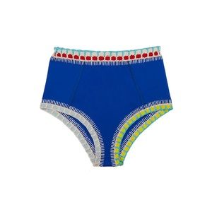 Kiini Royal Blue High Rise Bottoms